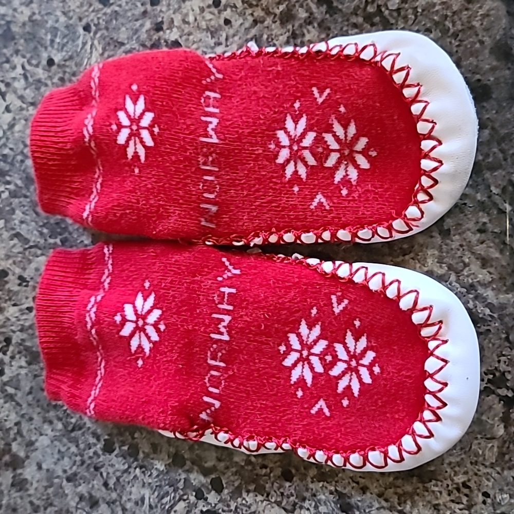 🇳🇴 Norwegian Leather Moccasins 🇳🇴